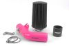 Perrin Performance pspint322hp | Perrin 08-14 WRX / 08-15 STI Cold Air Intake - Hyper Pink; 2008-2014 Alternate Image 1