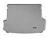 WeatherTech 42851 | 2016+ Lexus RX Cargo Liners - Grey; 2016-2024 Alternate Image 1