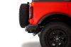 Addictive Desert Designs r23012na01na | 2021+ Ford Bronco Rock Fighter Rear Bumper - Hammer Black; 2021-2023 Alternate Image 5