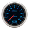 AutoMeter 6297 | Autometer Cobalt 3-3/8in 10,000RPM In-Dash Tachometer; 2010-2010 Alternate Image 1