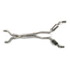 Kooks Headers 22504200 | Kooks Cat-back Exhaust with X-Pipe Chevrolet Camaro SS LS3 6.2L; 2010-2015 Alternate Image 6