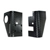 Rugged Ridge 11650.02 | Rear Corner Guards Body Armor 97-06 Jeep Wrangler TJ; 1997-2006 Alternate Image 1