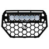 Baja Designs 457543 | 14-15 Polaris RZR Grille/OnX6 LED Light Bar Kit; 2014-2015 Alternate Image 1