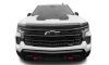 AVS 322208 | 22-23 Chevrolet Silverado 1500 Hood Protector Low Profile - Smoke; 2022-2023 Alternate Image 2