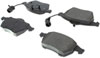 Stoptech 309.05550 | StopTech Sport Brake Pads Audi 100 Quattro, Front; 1992-1994 Alternate Image 5