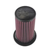 Injen x-1114-br | 8-Layer Oiled Cotton Gauze Air Filter 3.5in ID/ 6.5in Base / 8.8in Height / 5in Top Alternate Image 3