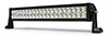 DV8 Offroad b20ce120w3w | Chrome Series 20in Light Bar 120W Flood/Spot 3W LED Alternate Image 6