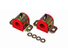 Energy Suspension 8.5122r | 93-98 Toyota Supra Red 22mm Rear Sway Bar Frame Bushings; 1993-1998 Alternate Image 3