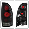 SPYDER 5007896 | Spyder Toyota Tacoma Tail Lights - Black - (ALT-YD-TT05-BK); 2005-2012 Alternate Image 6