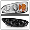 SPYDER 9943232 | xTune 04-08 Chevrolet Malibu Driver Side OEM Headlights - Left (HD-JH-CMA04-OE-L); 2004-2008 Alternate Image 3