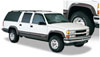 Bushwacker 40901-01 | 88-99 Chevy C1500 Extend-A-Fender Style Flares 4pc - Black; 1988-1999 Alternate Image 4