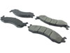 Stoptech 309.06550 | StopTech Sport Brake Pads Ford E-150, Front; 2007-2007 Alternate Image 2