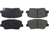 Stoptech 308.18150 | StopTech Street Brake Pads Kia Sorento, Front; 2015-2017 Alternate Image 2