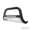 Westin 32-2455l | 2015-2018 Ford F-150 Ultimate LED Bull Bar - Textured Black; 2015-2018 Alternate Image 1