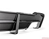 Vivid Racing vrrs7c8610 | VR Aero Audi RS7 C8 Carbon Fiber Rear Diffuser; 2020-2023 Alternate Image 2