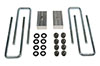 Tuff Country 97078 | 95-23 Toyota Tacoma 4wd / 1999-2022 Tundra 1.25in Rear Block & U-Bolt Kit; 1999-2022 Alternate Image 1