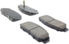 Stoptech 309.15060 | StopTech Sport Brake Pads Acura TSX, Front; 2011-2014 Alternate Image 2