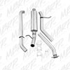 MBRP s5014p | 2003-2007 Chev/GMC 1500 Classic 4.8/5.3L EC/CC-SB Cat Back Single Side AL P Series Exhaust; 2003-2007 Alternate Image 5