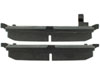 Stoptech 305.12740 | StopTech Street Select Brake Pads Jeep Liberty, Rear; 2008-2013 Alternate Image 4