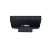 Wehrli wcf100459-ftb | 20+ GM 2500/3500 HD Lower Splash Shield Kit - Fine Texture Black; 2020-2022 Alternate Image 2