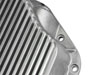 aFe 46-70030 | afe Rear Differential Cover (Raw; Street Series); Dodge Diesel Trucks 94-02 L6-5.9L (td); 1994-2002 Alternate Image 3