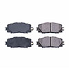 PowerStop 161184 | Power Stop 2013 Scion iQ Front Z16 Evolution Ceramic Brake Pads; 2013-2013 Alternate Image 1