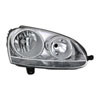 SPYDER 9039980 | xTune Volkswagen Golf 06-09 Passenger Side Headlight - OEM Right HD-JH-VJ06-OE-R; 2006-2009 Alternate Image 1