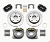 Wilwood 140-13664 | Dynapro Lug Mount P/S Park Brake Kit Big Ford New 2.38in Off Bronco 5 x 5.50; 1965-1977 Alternate Image 1