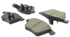 Stoptech 309.09153 | StopTech Sport Brake Pads Volkswagen CC, Front; 2010-2011 Alternate Image 2