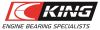 King Engine Bearings cr4542xpc | King Honda K-Series (Size STD) pMaxKote Performance Rod Bearing Set; 2001-2012 Alternate Image 2