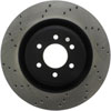 Stoptech 128.63055R | StopTech Dodge Viper Sport Cross Drilled Brake Rotor, Front Right; 2003-2017 Alternate Image 6