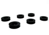 Whiteline kca349 | 89-98 Nissan 240SX S13 & S14 / 90-96 Nissan 300zx Z32 Rear Sub-frame align & lock kit; 1989-1998 Alternate Image 7