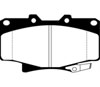 EBC ud502 | 96-97 Lexus LX450 4.5 Ultimax2 Front Brake Pads; 1996-1997 Alternate Image 1