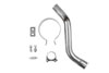 MBRP at-7101 | 1985-87 Honda ATC 250ES Big Red / TRX 250 Direct Replacement Slip-On Exhaust w/Utility Muffler; 1985-1987 Alternate Image 4