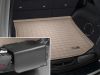 WeatherTech 431369sk | 2021+ Chevrolet TrailBlazer Cargo With Bumper Protector - Cocoa; 2021-2023 Alternate Image 4