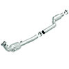 Magnaflow 51402 | MagnaFlow Direct Fit Converter 03-06 Mercedes SL500 5L Driver Side; 2003-2006 Alternate Image 3