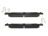 Stoptech 309.09690 | StopTech Sport Brake Pads Nissan Maxima, Front; 2004-2008 Alternate Image 4