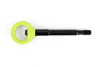 Perrin Performance psp-bdy-255ny | Perrin Subaru BRZ/Scion FR-S/Toyota 86 Tow Hook Kit (Rear) - Neon Yellow; 2013-2020 Alternate Image 3