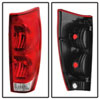 SPYDER 9030895 | Xtune Chevy Avalanche 02-06 Passenger Side Tail Lights - OEM Right ALT-JH-CAVA02-OE-R; 2002-2006 Alternate Image 9