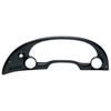 AutoMeter 10005 | Autometer 01-04 Ford Mustang 52mm Black Dual Instrument Cluster Bezel; 2001-2004 Alternate Image 1