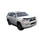 AVS 25053 | 10-18 Toyota 4Runner High Profile Bugflector II Hood Shield - Smoke; 2010-2018 Alternate Image 2