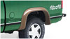 Bushwacker 40014-01 | 88-99 Chevy C1500 Extend-A-Fender Style Flares 2pc Covers OEM Flare Holes - Black; 1988-1999 Alternate Image 5