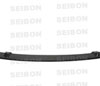 Seibon RL0405MZRX8-AE | Carbon Fiber Ae Style Rear Lip Mazda Rx-8; 2004-2008 Alternate Image 1