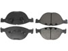 Stoptech 308.11510 | StopTech Street Brake Pads BMW M6, Front; 2006-2011 Alternate Image 5