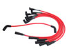 JBA w0842 | 96-05 GM 4.3L Full Size Truck Ignition Wires - Red; 1996-2005 Alternate Image 1