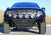 N-Fab c072lrsp-tx | RSP Front Bumper 07-13 Chevy 1500 - Tex. Black - Direct Fit LED; 2007-2013 Alternate Image 9