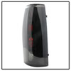 SPYDER 5077967 | Spyder Chevy Tahoe Euro Style Tail Lights - Black Smoke - (ALT-YD-CCK88-BSM); 1994-1999 Alternate Image 5