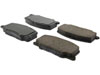 Stoptech 308.03560 | StopTech Street Brake Pads Toyota Camry, Front; 1987-1991 Alternate Image 3