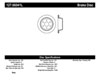 Stoptech 127.66041L | StopTech GMC Sierra 1500 Classic Sport Drilled/Slotted Rotor, Rear Left; 2007-2007 Alternate Image 1