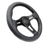 NRG rst-002rcf | Reinforced Steering Wheel (320mm) w/Carbon Center Spoke Alternate Image 2